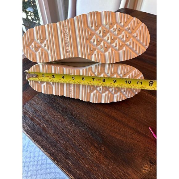 Converse Chuck Taylor All Star Egret crafted high top hiker/boot - Picture 8 of 11